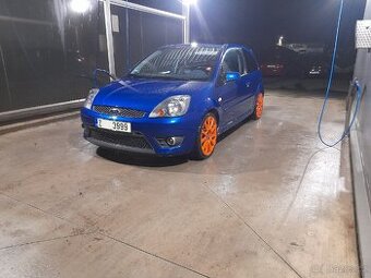 Prodám ford fiesta ST150