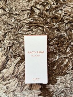 A'PIEU Juicy-pang Water Blusher (BE01) - tekutá tvářenka, 9