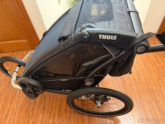 Thule Chariot Sport 1 (jednomístný sportovní vozík / kočárek
