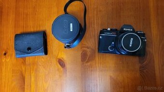 Konica + Hexanon