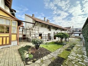 Prodej rodinného domu, ulice Brněnská, Černá Hora, okr. Blan - 1