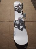 Značkový snowboard Nidecker 150 cm s vázání SP