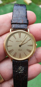 Vintage quartzové hodinky Maurice Lacroix