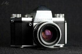 PRAKTICA IV + Carl Zeiss PANCOLAR 50mm f1,8 (M42) - 1