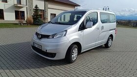 Nissan NV200 2014 1.5 dci 81kW
