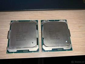 2x Intel Xeon E5-2620 v4