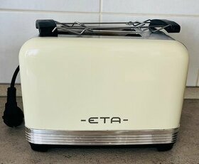Opékač topinek ETA Storio béžový/Toaster ETA Storio beige - 1