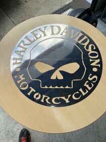 Harley Davidson znak - 1