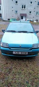 Renault Clio 1,4 55KW
