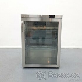 Lednice - 161 litrů - 1 skleněné dveře
