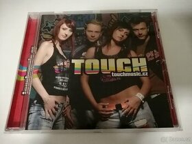 CD TOUCH - TOUCHMUSIC.CZ - 1