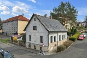 Prodej rodinného domu - Nový Bor, ul. Bezručova, ev.č. 00753 - 1