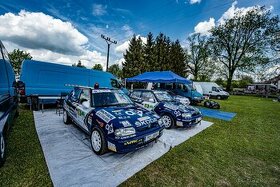 ŠKODA Felicia 1,6 Rallye