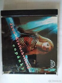 CD Jana Kratochvílová - Copánky (Big Hits) (1992).
