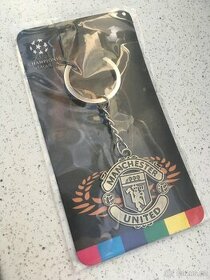 Přívěšek na klíče - Manchester United - klíčenka