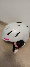 Dívčí lyžařská helma - 1