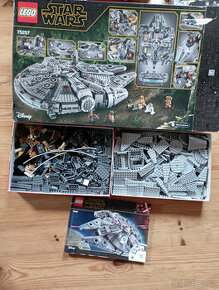 LEGO® Star Wars™ 75257 Millennium Falcon - 1