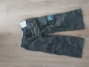 Nové kalhoty TU vel. 98-104