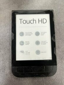 Čtečka knih Pocketbook Touch HD PB631 na ND - 1