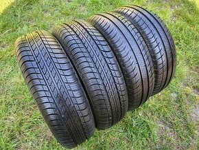 4x Letní pneu Michelin + Matador - 165/70 R14 - 95%