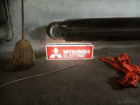 Mitsubishi reklama