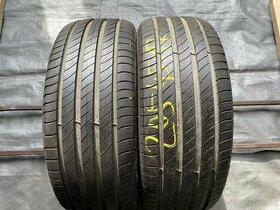 205 45 17 Michelin, pneumatiky letní, nové, 2ks - 1
