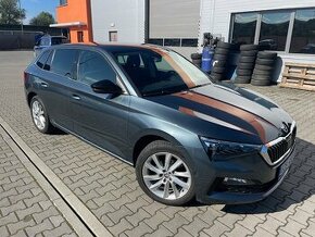 Škoda SCALA 1,6 TDi,