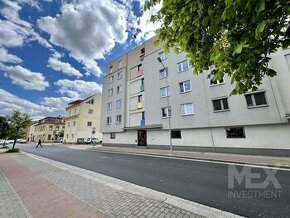 Prodej bytu 1+1 41 m², Zelené Předměstí - Pardubice, Milheim - 1