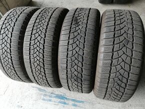 215/55 r16 zimní pneumatiky 6,5mm