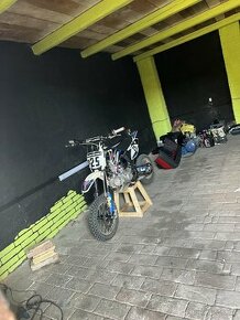 pitbike yx 160