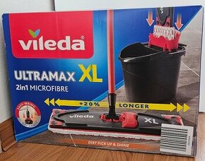 Nový Mop  Vileda Ultramax XL