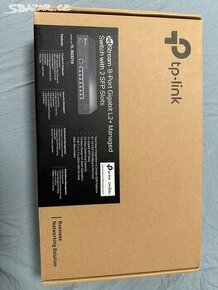 Tp-link switch TL-SG3210