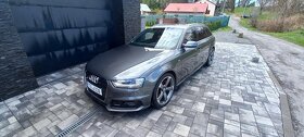Audi A4 COMPETITION S-LINE 2.0 tdi 140Kw
