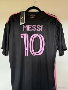 Fotbalový dres Lionel Messi Miami 2023/24 - 1