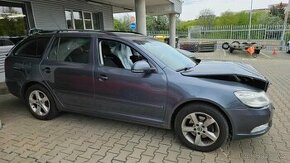 Škoda Octavia 2.0TDI, 103KW, VYHŘÍVANÉ SEDADLA
