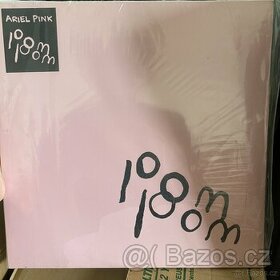 Ariel Pink - Pom Pom. LP