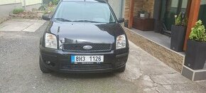 Ford fusion 1.6