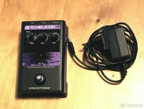 TC Helicon VoiceTone X1 Megaphone and Distortion Vocal Proce