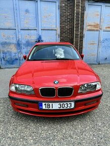 Prodám BMW E46 323i 1999 TOP STAV