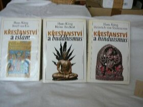 Křestanství a ...hinduismus..buddhismus..islám ,r.1997 a 98 - 1