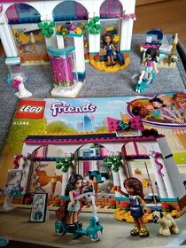 Lego Friends, Andrea a její obchod s módními doplňky