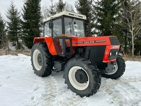 Predám Traktor ZTS 8245 r.v. 1996, 40km/h, s Tp a Špz