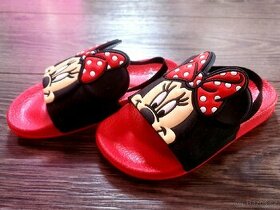 Minnie sandálky NOVÉ