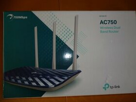 WI FI ROUTER-750Mbps