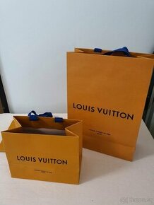 nákupní taška LOUIS VUITTON, dárková taška