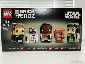 Lego Star Wars 40623 Battle of Endor Heroes