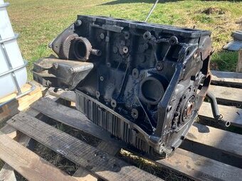 VW Transporter 4 blok motoru