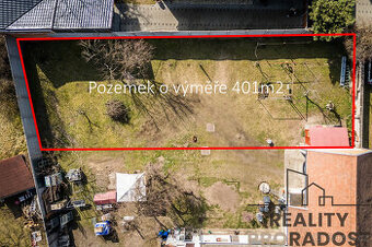 Prodej pozemku pro bydlení ve Vracově