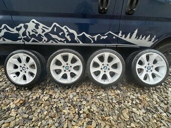 Alu kola BMW dvourozměrná R18 - 1