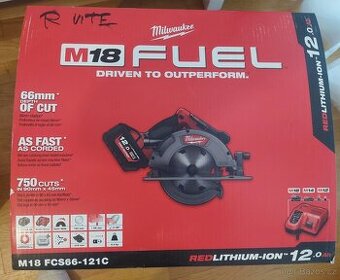 Milwaukee M18FCS66 - 121C